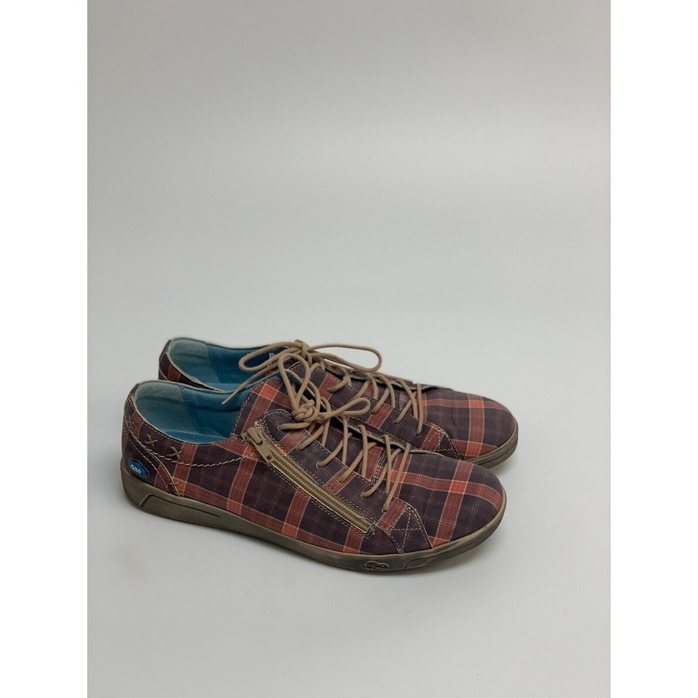 Cloud Women’s zip-up Sneakers, EU 41 but fits like 9 (EU 40) - Picture 2 of 11